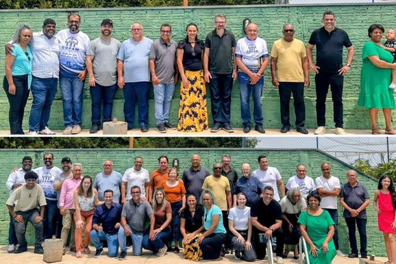 Conselho de Pastores de Mirassol reelege diretoria para 2026&ndash;2030