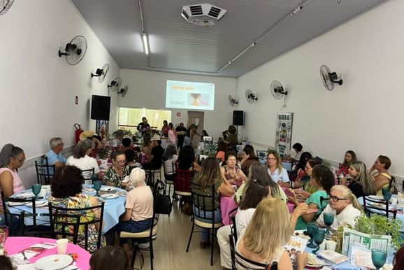Encontro 'Mulheres: &Eacute; Tempo de Colheita' valoriza produtoras rurais em Mirassol