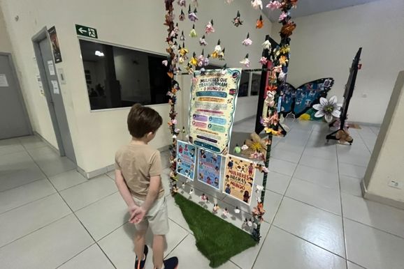 Exposi&ccedil;&atilde;o 'Mulheres' do PAC termina nesta sexta no Centro Cultural de Mirassol