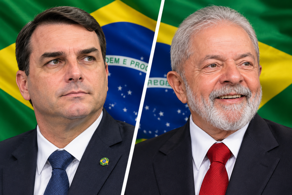 Fl&aacute;vio Bolsonaro vence em Mirassol, mas Lula &eacute; reeleito para 4&ordm; mandato no Brasil