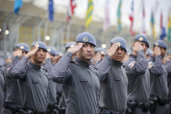 Governo de SP abre novo concurso para 200 cadetes da PM