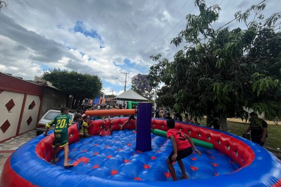 M&ecirc;s das Crian&ccedil;as leva atividades gratuitas ao Prosad nesta ter&ccedil;a-feira em Mirassol