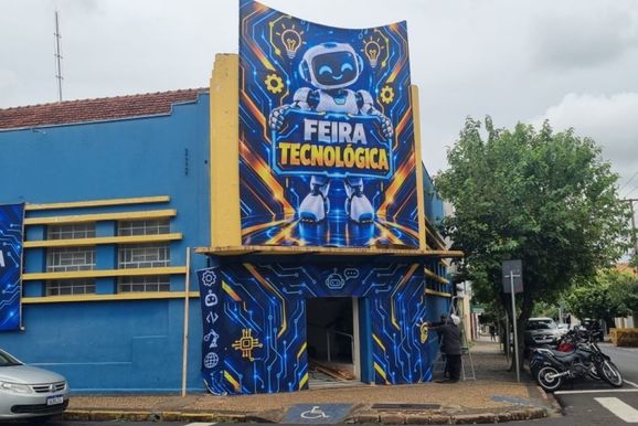 Mirassol abre 3&ordf; Feira Tecnol&oacute;gica com projetos de alunos da rede municipal