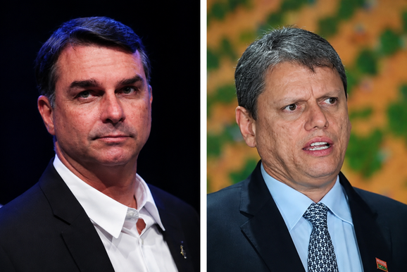 Mirassol d&aacute; maioria a Fl&aacute;vio Bolsonaro e Tarc&iacute;sio nas urnas