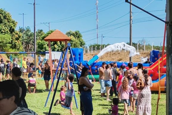 Mirassol realiza &uacute;ltima festa do M&ecirc;s das Crian&ccedil;as neste s&aacute;bado na Cohab II