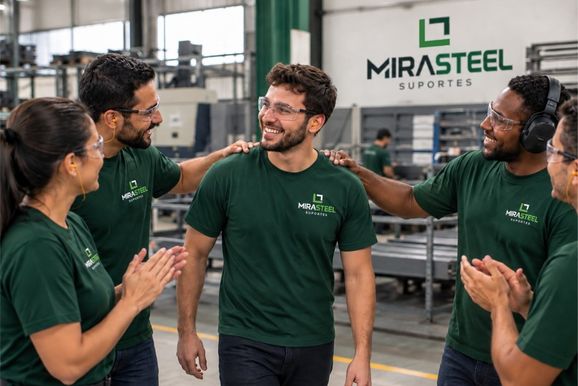 Mirasteel contrata analista de PCP e operador de produ&ccedil;&atilde;o em Mirassol