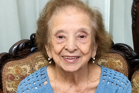 Morre Najla Daher Madi, s&oacute;cia-fundadora do Lions Clube de Mirassol