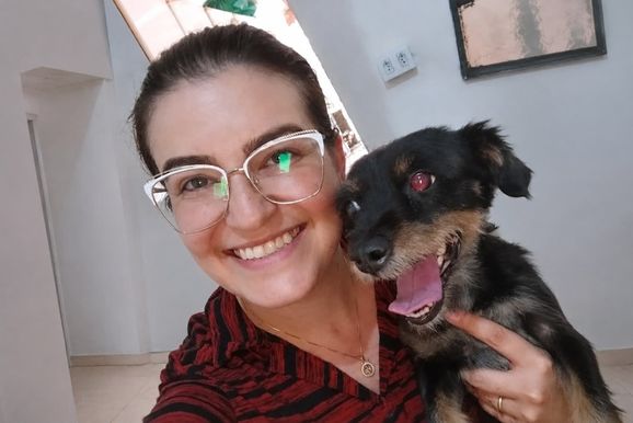 Nina &eacute; encontrada ap&oacute;s divulga&ccedil;&atilde;o no Portal da Cidade Mirassol