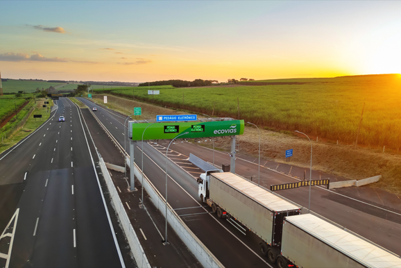 Ped&aacute;gio eletr&ocirc;nico come&ccedil;a a operar em rodovias usadas no interior de SP em Finados