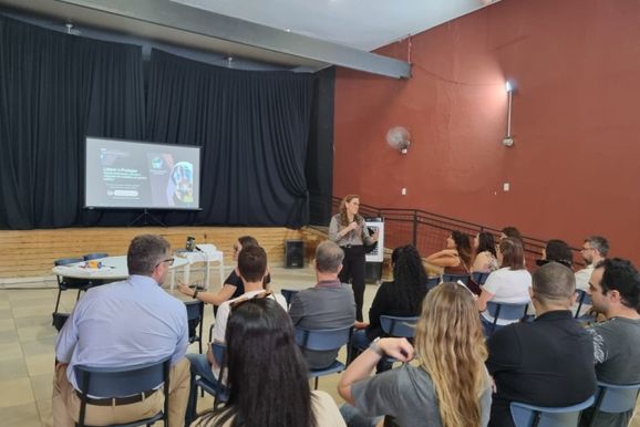 Prefeitura de Mirassol conclui capacita&ccedil;&atilde;o sobre sa&uacute;de mental no trabalho