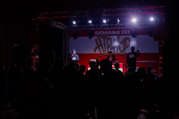 13&ordf; Semana do Hip Hop ter&aacute; oficinas, grafite e batalhas art&iacute;sticas com entrada gratuita