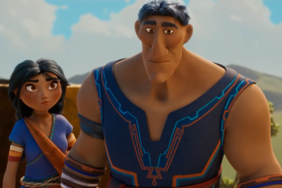 SESI Rio Preto exibe anima&ccedil;&atilde;o 'Kyara &ndash; a princesa Inca' com pipoca gr&aacute;tis