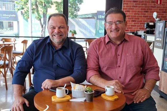Adriano Patelli fala sobre inova&ccedil;&atilde;o e energia sustent&aacute;vel no Caf&eacute; de Ideias