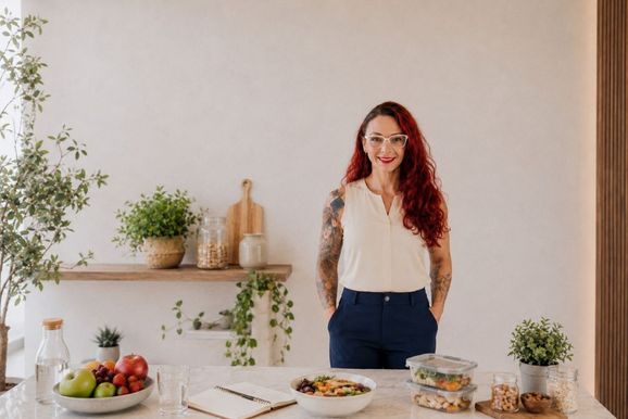 Como montar um dia alimentar que funciona na vida real