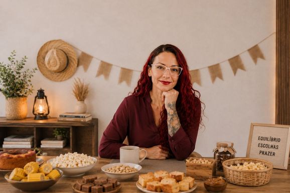 Festa junina sem exagero: &eacute; poss&iacute;vel, sim