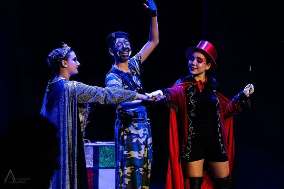 Festival de Teatro re&uacute;ne 20 grupos e fortalece a cena cultural de Mogi Mirim