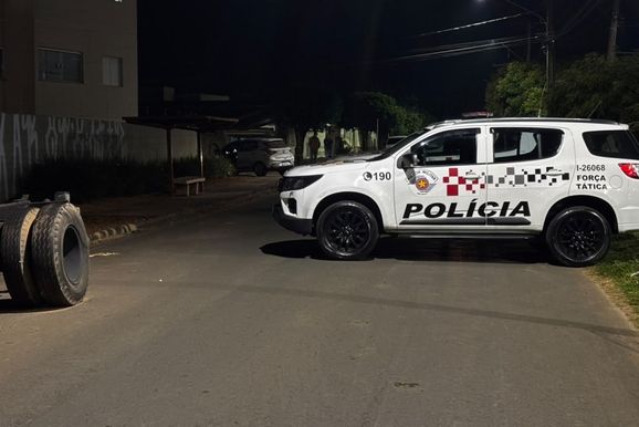 Foragido morre ap&oacute;s troca de tiros com a PM em Mogi Gua&ccedil;u