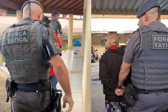 Opera&ccedil;&atilde;o &Oacute;rion II prende quatro procurados e refor&ccedil;a combate ao crime na regi&atilde;o
