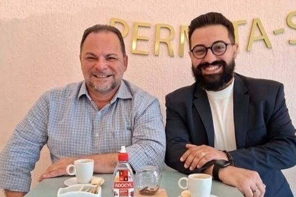 Pastor Rodolfo David compartilha trajet&oacute;ria de f&eacute;, prop&oacute;sito e transforma&ccedil;&atilde;o