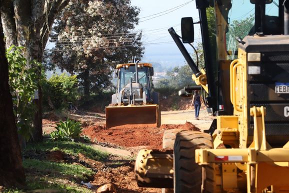 Prefeitura inicia programa permanente de manuten&ccedil;&atilde;o em loteamentos de ch&aacute;caras