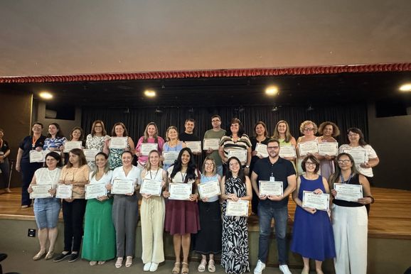 Pr&ecirc;mio de Boas Pr&aacute;ticas abre inscri&ccedil;&otilde;es para educadores da rede municipal