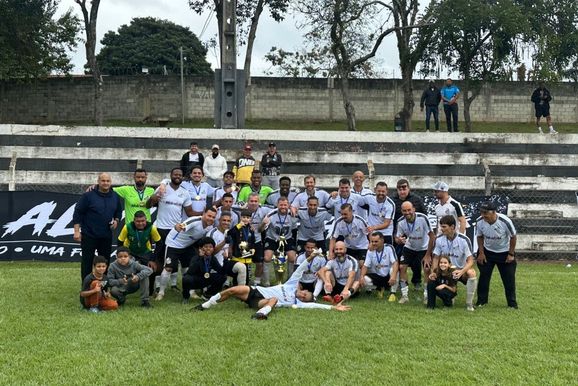 Tucurense goleia Vila Dias e conquista o t&iacute;tulo da Copa Regional Quarent&atilde;o