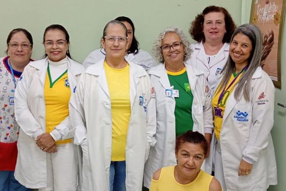 Vacina&ccedil;&atilde;o fica abaixo das expectativas nas UBSs