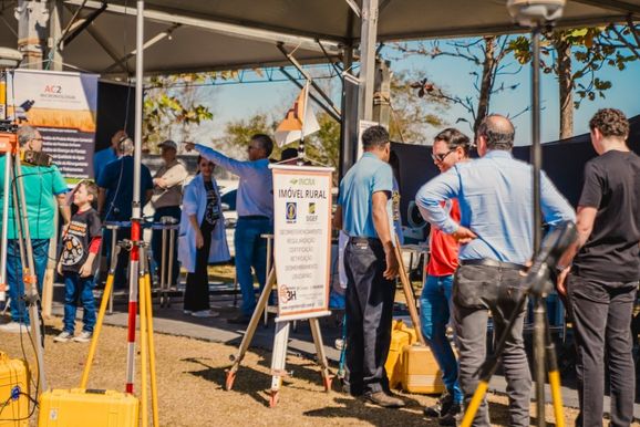 Agro Mogi amplia foco em neg&oacute;cios e espera mais de 3 mil visitantes