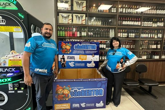 Campanha C&atilde;obertor amplia arrecada&ccedil;&atilde;o para ajudar animais no inverno