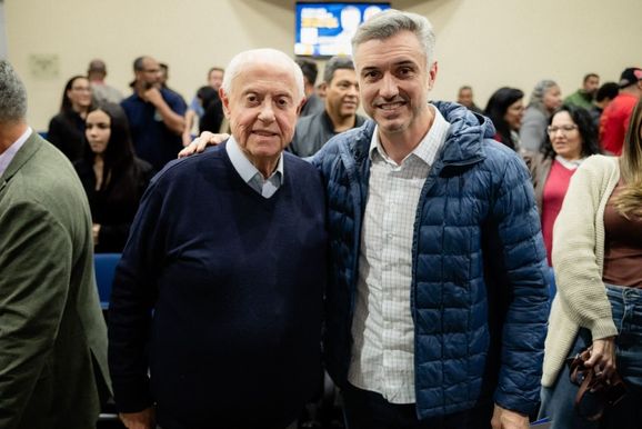 Futuro da Baixa Mogiana ser&aacute; debatido por Marchese e Barros Munhoz em Mogi Gua&ccedil;u