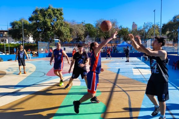 Mogi Mirim conquista o Sub-18 no 1&ordm; Festival de Basquete 3x3 da Baixa Mogiana
