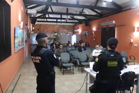 Mogi Mirim implanta Bot&atilde;o do P&acirc;nico para refor&ccedil;ar seguran&ccedil;a de pr&eacute;dios p&uacute;blicos