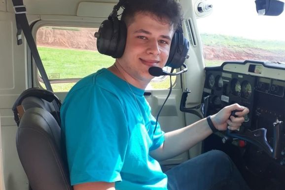 Piloto morto em queda de avi&atilde;o em Mogi Mirim era engenheiro e atuava em escola de avia&ccedil;&atilde;o