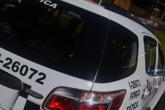 PM captura procurado por amea&ccedil;a durante patrulhamento em Mogi Mirim