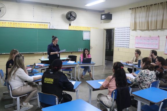 &nbsp;Pr&eacute;-confer&ecirc;ncia avan&ccedil;a na elabora&ccedil;&atilde;o do novo Plano de Educa&ccedil;&atilde;o