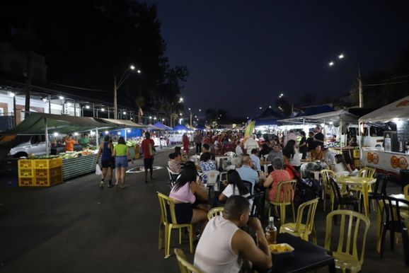 Mogi abre 14 vagas para comerciantes e produtores atuarem em feiras
