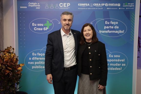 Recorde de participa&ccedil;&atilde;o marca as elei&ccedil;&otilde;es do Confea/Crea com vota&ccedil;&atilde;o hist&oacute;rica em SP