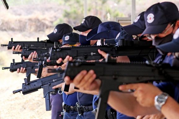 Guardas Municipais ter&atilde;o isen&ccedil;&atilde;o de ICMS na compra de armas em SP