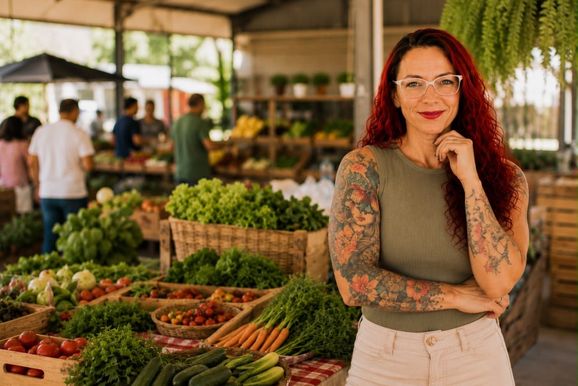 Agricultura familiar: quando comprar do pequeno faz diferen&ccedil;a para todos