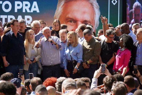 Barros Munhoz &eacute; oficializado candidato &agrave; reelei&ccedil;&atilde;o para deputado estadual