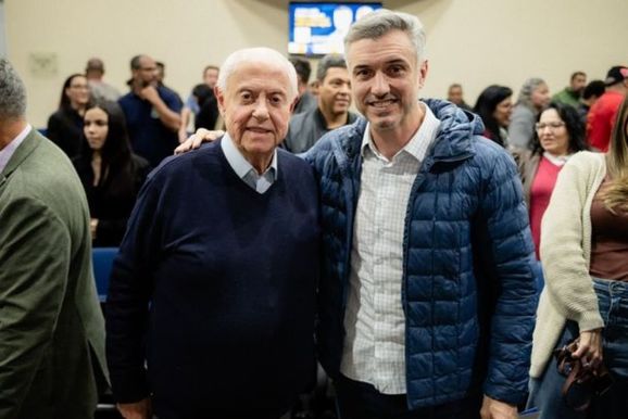 Barros Munhoz muda para o PSD e re&uacute;ne apoio de Paulo Silva na disputa estadual