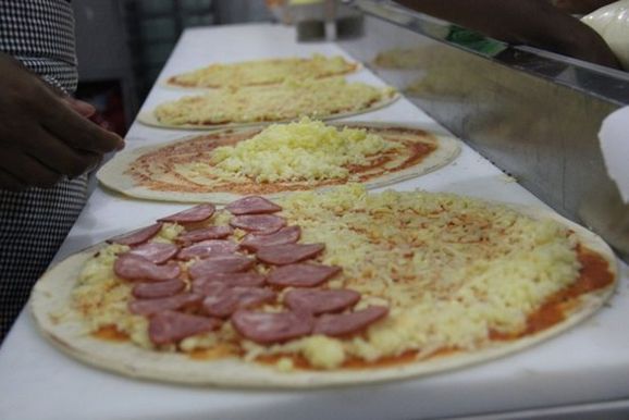 CCI clama por ajuda para confeccionar pizzas neste s&aacute;bado