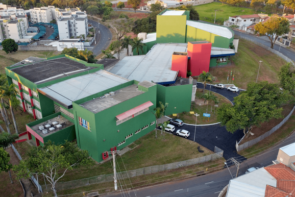 Centro Cultural e Biblioteca Jo&atilde;o XXIII ser&atilde;o revitalizados em Mogi Gua&ccedil;u