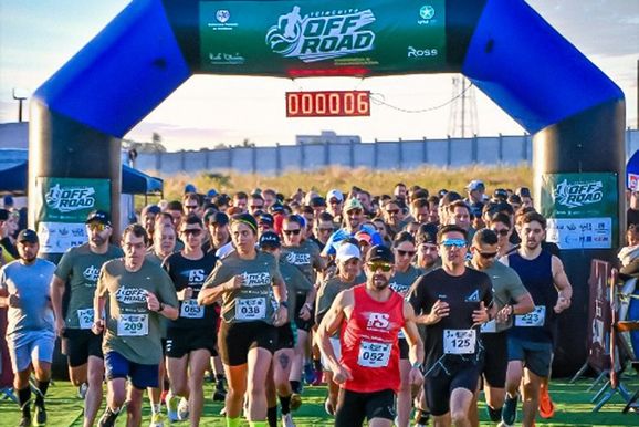 Circuito Off-Road re&uacute;ne corredores em Mogi e integra comemora&ccedil;&otilde;es dos 15 anos da Syrius