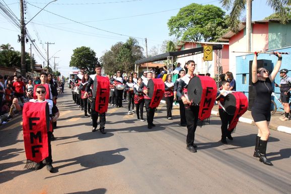 Desfile em Martim Francisco abre Semana da Independ&ecirc;ncia em Mogi&nbsp;