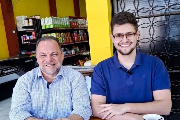 Dr. Lucas Bonetti conta sua trajet&oacute;ria na medicina no Caf&eacute; de Ideias