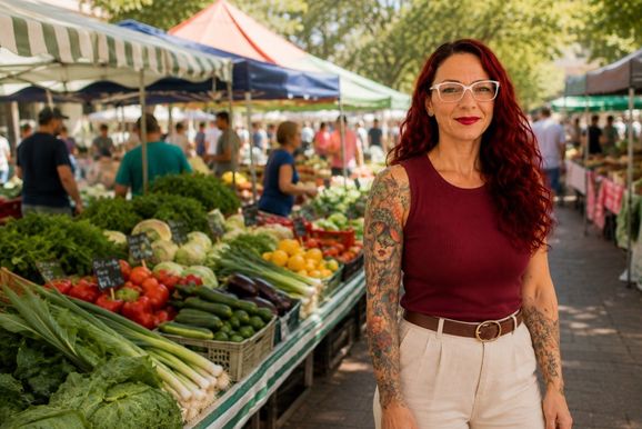 Feira livre: muito mais do que um lugar para fazer compras