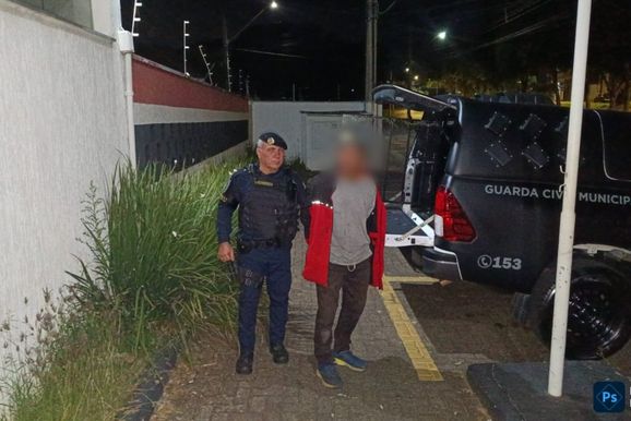 &nbsp;Foragido por homic&iacute;dio &eacute; recapturado pela ROMU em &aacute;rea de mata de Mogi Mirim