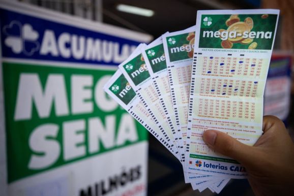 Mega-Sena sorteia pr&ecirc;mio de R$ 135 milh&otilde;es nesta ter&ccedil;a-feira