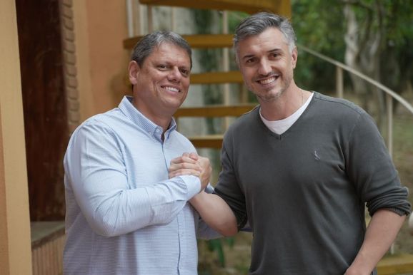Parceria entre Vinicius Marchese e Tarc&iacute;sio mira ampliar resultados para SP
